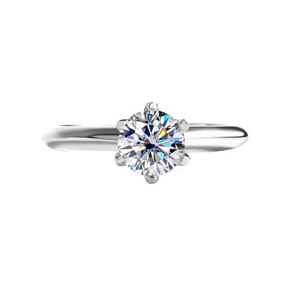 Eternal Constellation Moissanite rings